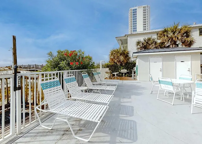 Bright And Nicely Decorated In Gulf-front With Shared Pool Wifi Gulf Shores