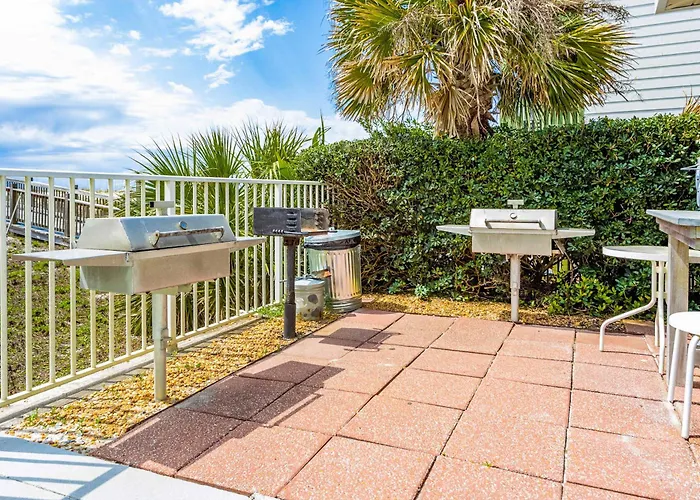 Bright And Nicely Decorated In Gulf-front With Shared Pool Wifi *