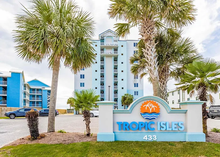 Bright And Nicely Decorated In Gulf-front With Shared Pool Wifi * Gulf Shores
